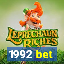 1992 bet